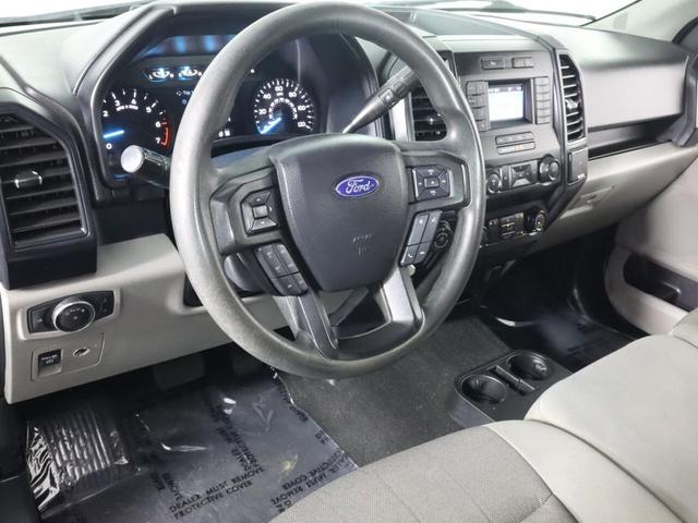 Photo of 2019 Oxford White Ford F-150