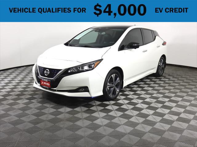 2022 Nissan Leaf