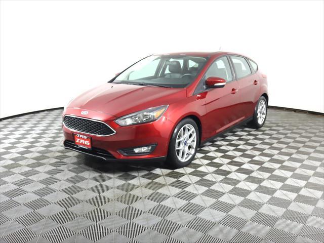 2015 Ford Focus