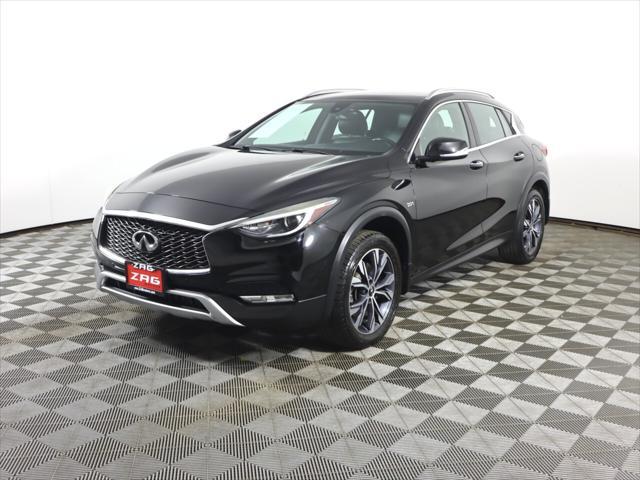 2018 Infiniti QX30