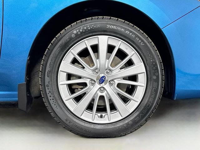 Photo of 2018 Island Blue Pearl Subaru Impreza
