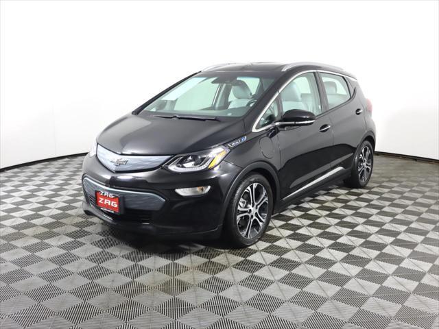 2018 Chevrolet Bolt Ev