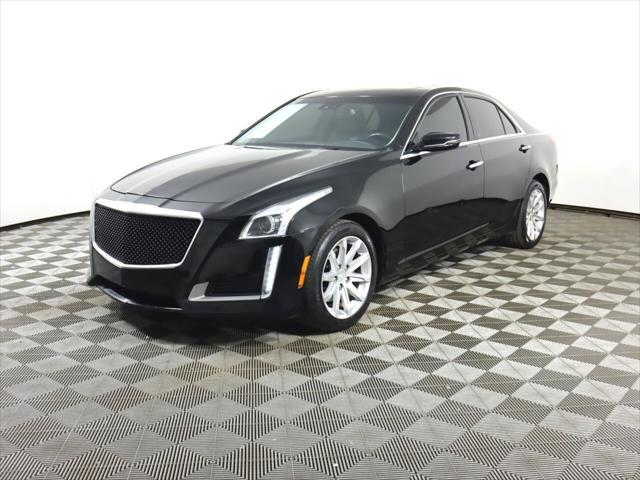 2015 Cadillac CTS