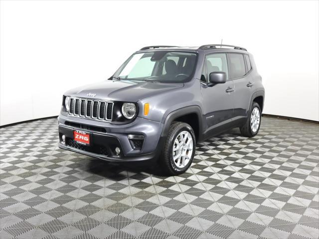 2022 Jeep Renegade