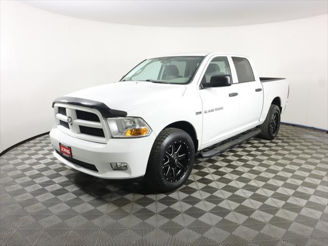 2012 RAM 1500