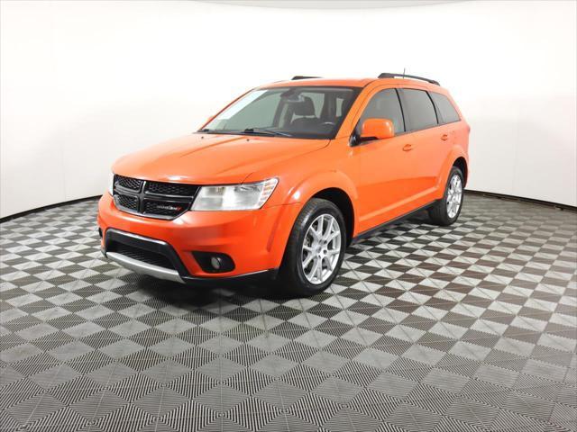 2018 Dodge Journey