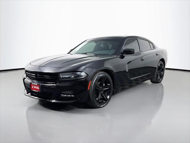 2018 Dodge Charger