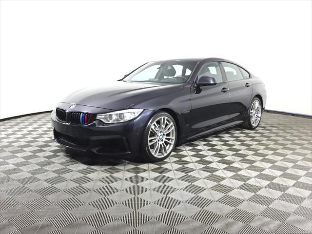 2015 BMW 428 Gran Coupe