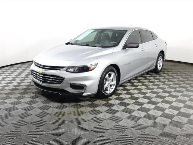 2017 Chevrolet Malibu