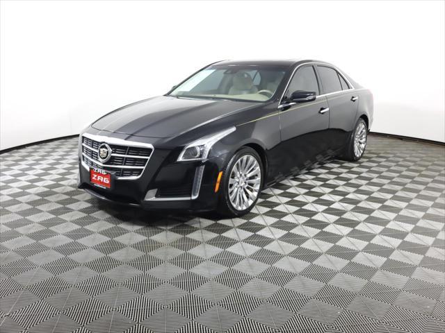 2014 Cadillac CTS