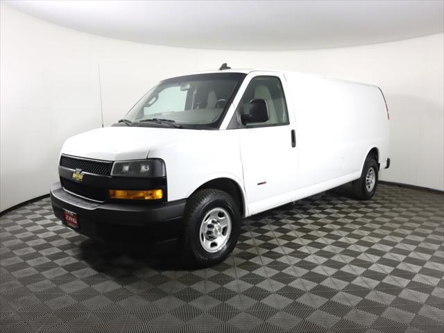 2020 Chevrolet Express 2500