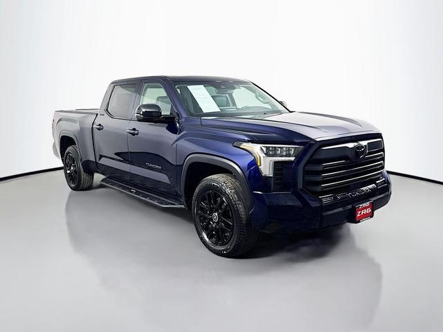 Photo of 2024 Blueprint Toyota Tundra