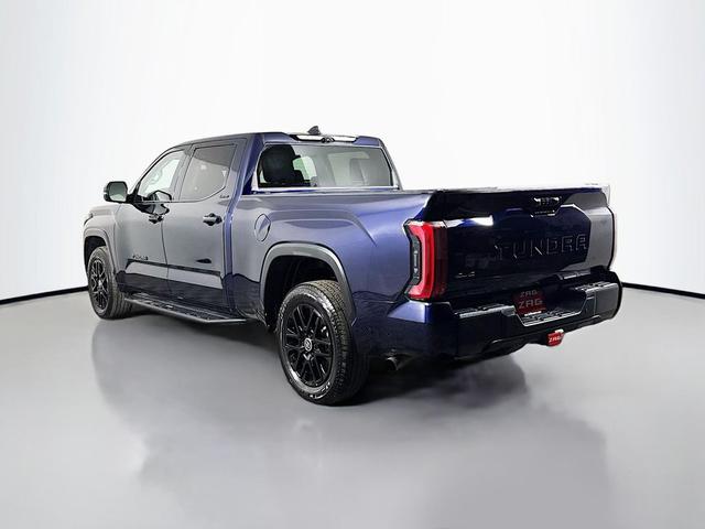 Photo of 2024 Blueprint Toyota Tundra