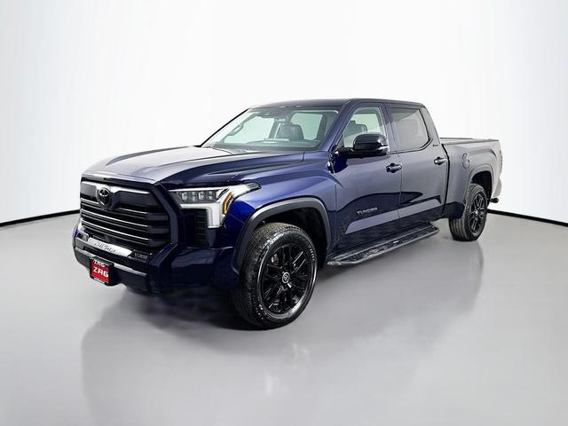 Photo of 2024 Blueprint Toyota Tundra