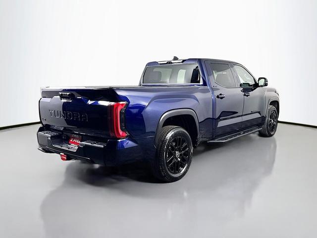 Photo of 2024 Blueprint Toyota Tundra