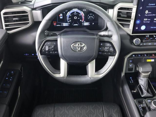 Photo of 2024 Blueprint Toyota Tundra