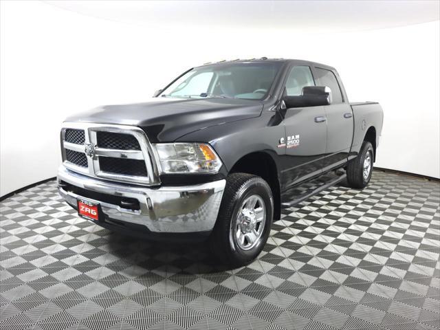 2018 RAM 2500