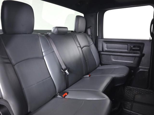 Photo of 2021 Bright White Clearcoat RAM 2500