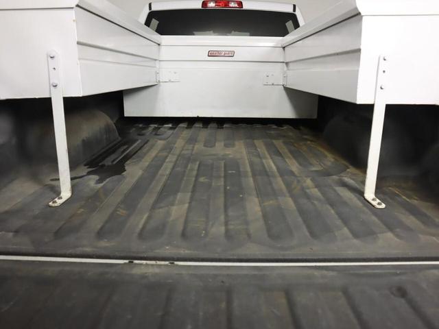 Photo of 2021 Bright White Clearcoat RAM 2500