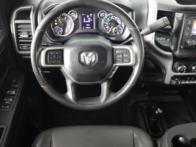 Photo of 2021 Bright White Clearcoat RAM 2500