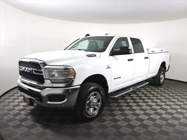 2021 RAM 2500