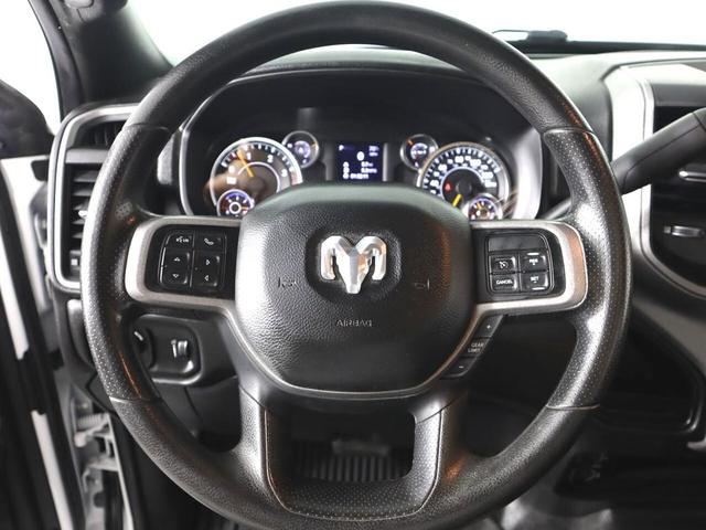 Photo of 2021 Bright White Clearcoat RAM 2500