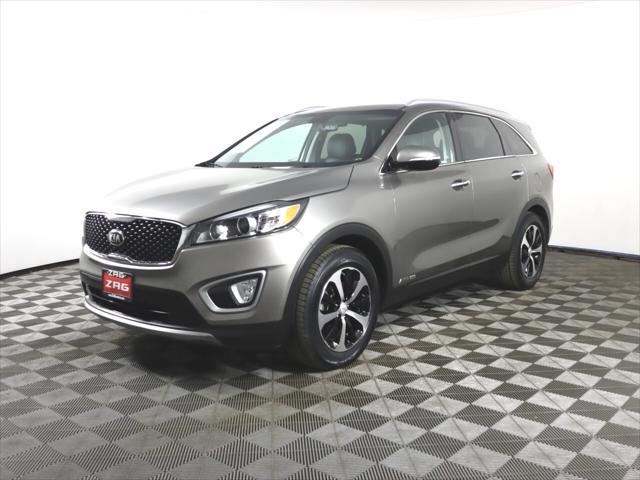 2017 Kia Sorento