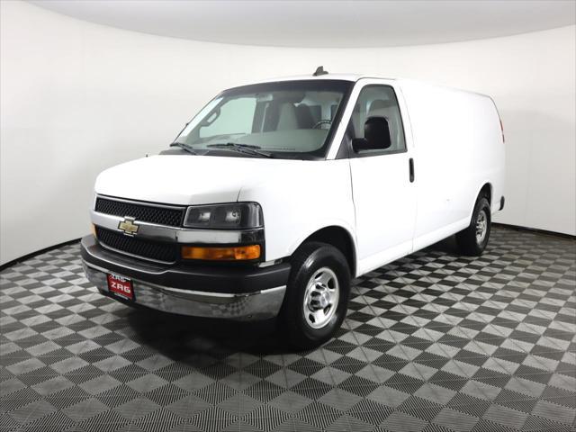 2017 Chevrolet Express 3500