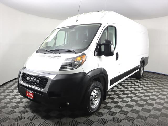 2019 RAM Promaster 3500