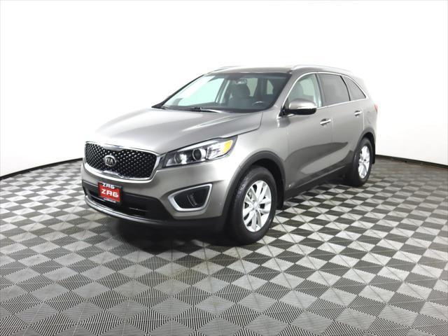 2018 Kia Sorento