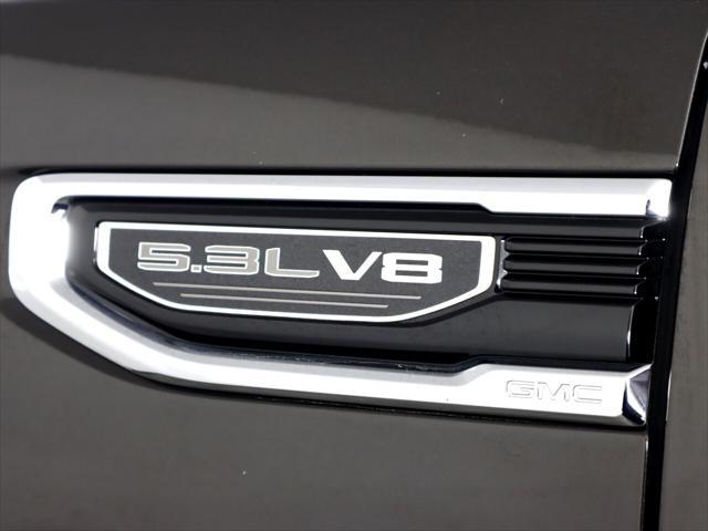 Photo of 2022 Brownstone Metallic GMC Sierra 1500