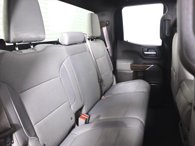Photo of 2022 Brownstone Metallic GMC Sierra 1500