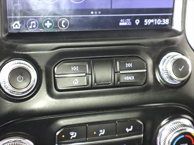 Photo of 2022 Brownstone Metallic GMC Sierra 1500