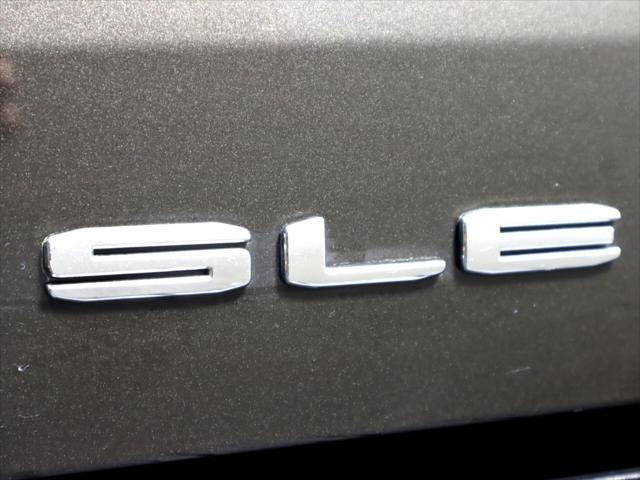 Photo of 2022 Brownstone Metallic GMC Sierra 1500