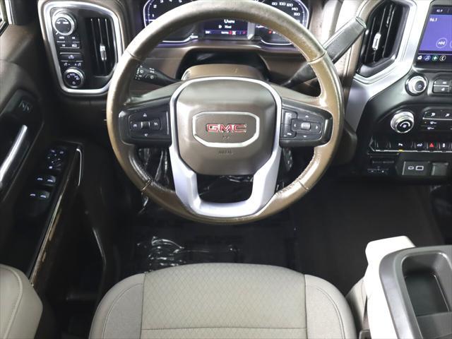 Photo of 2022 Brownstone Metallic GMC Sierra 1500