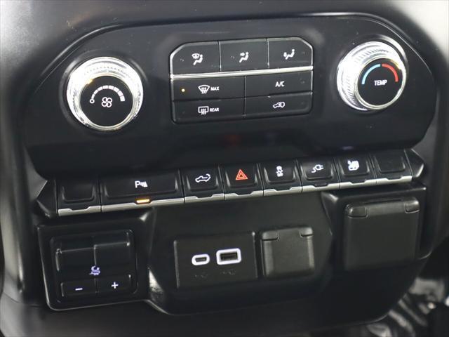 Photo of 2022 Brownstone Metallic GMC Sierra 1500