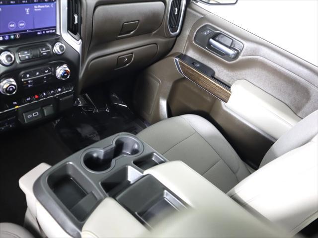 Photo of 2022 Brownstone Metallic GMC Sierra 1500