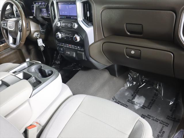 Photo of 2022 Brownstone Metallic GMC Sierra 1500