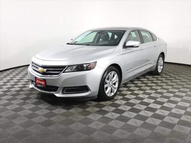 2018 Chevrolet Impala