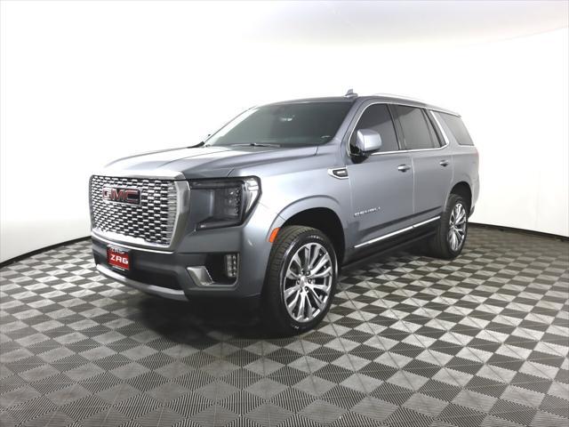2022 GMC Yukon