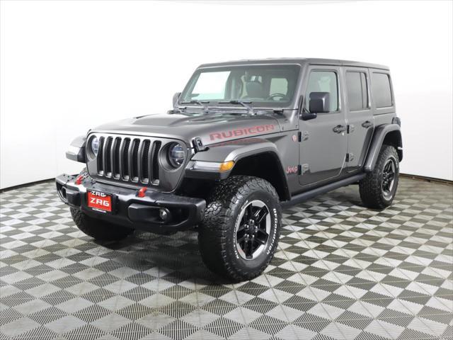 2018 Jeep Wrangler Unlimited