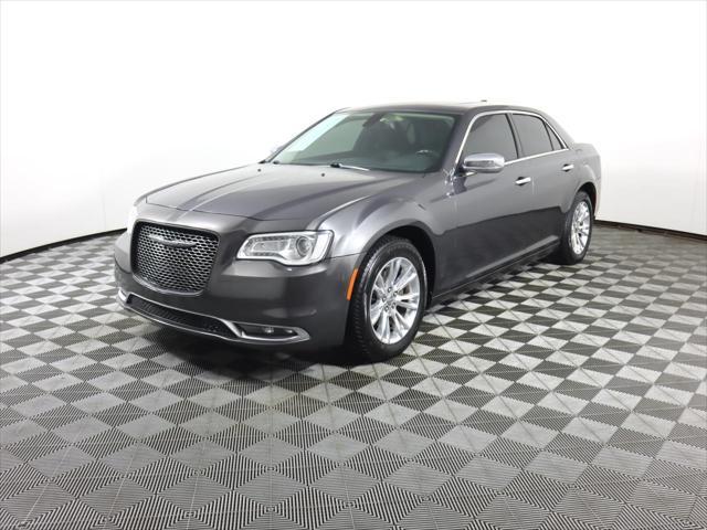 2016 Chrysler 300