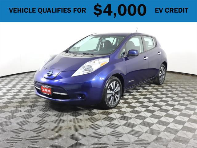 2016 Nissan Leaf