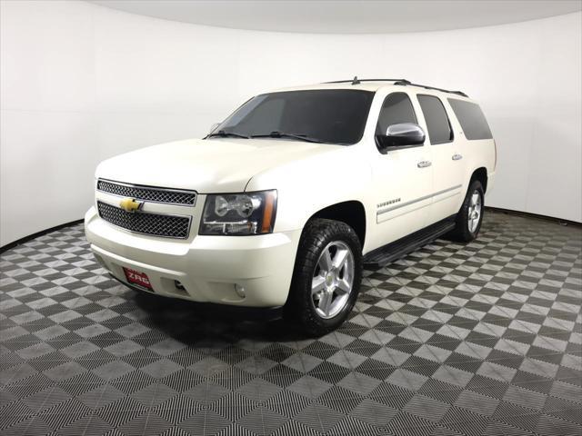 2013 Chevrolet Suburban