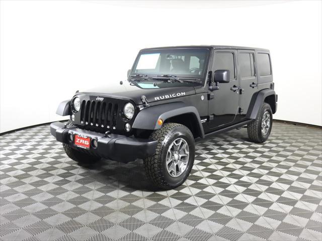 2014 Jeep Wrangler Unlimited