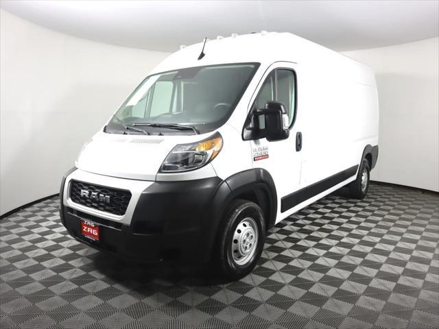 2022 RAM Promaster 2500