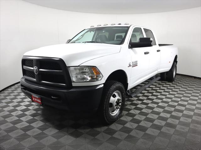 2018 RAM 3500