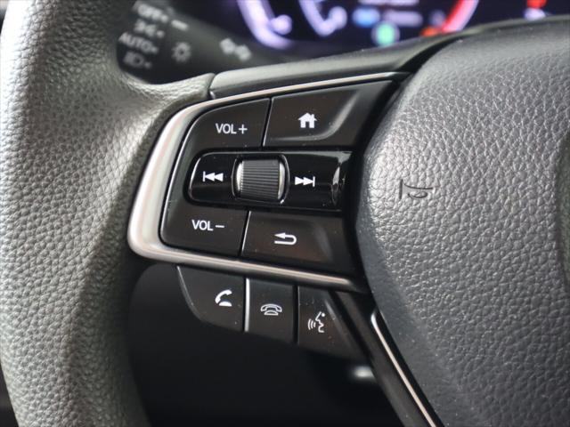 Photo of 2021 Lunar Silver Metallic Honda Accord