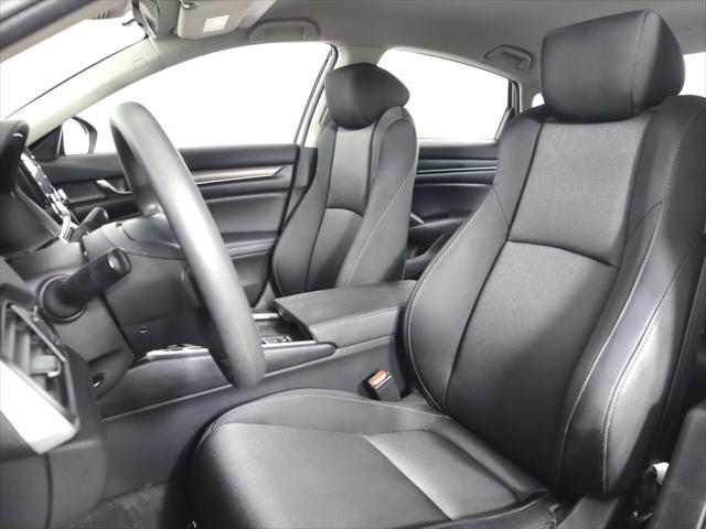 Photo of 2021 Lunar Silver Metallic Honda Accord