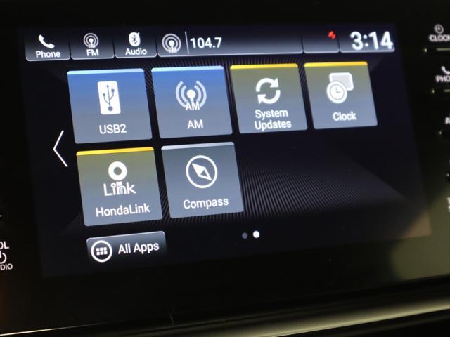 Photo of 2021 Lunar Silver Metallic Honda Accord